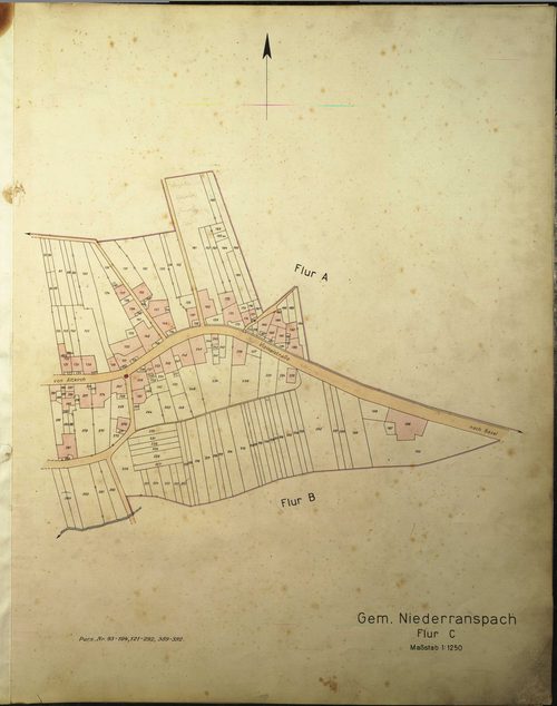 Planche village