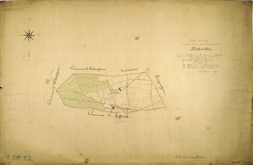 Tableau d'assemblage