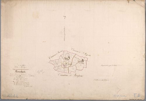 Tableau d'assemblage