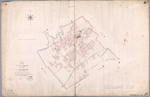 Planche village