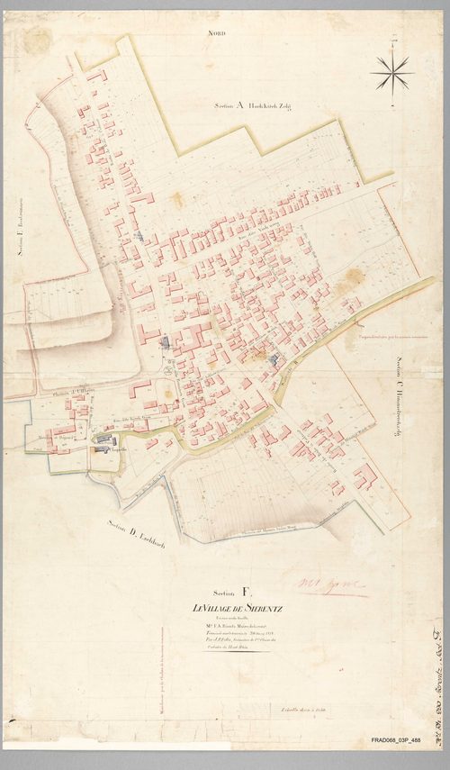 Planche village