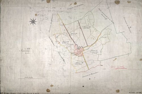 Tableau d'assemblage