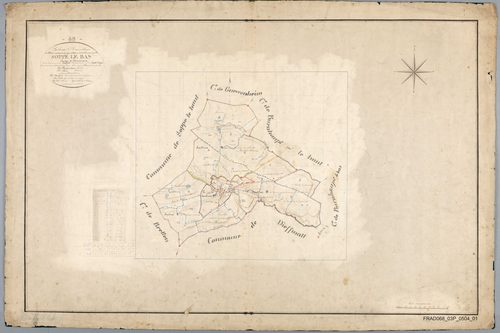 Tableau d'assemblage