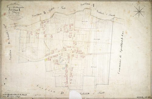 Planche village