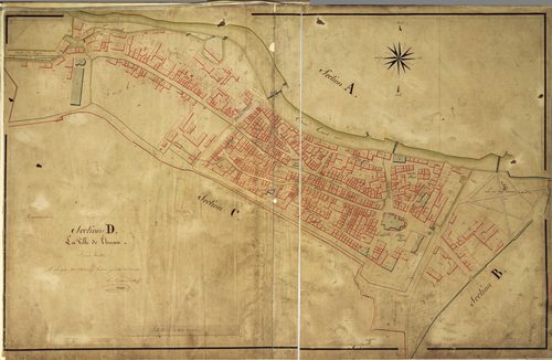 Planche village