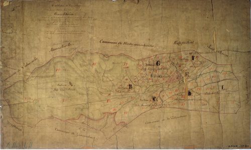 Tableau d'assemblage