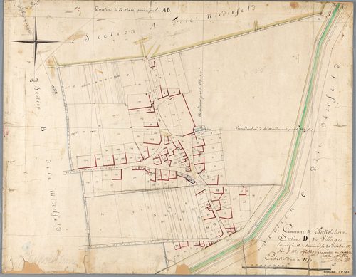 Planche village