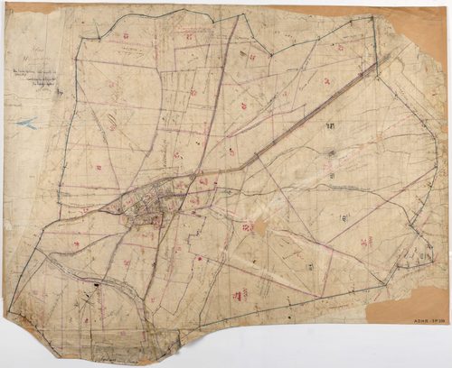 Tableau d'assemblage