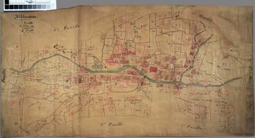 Planche village