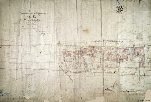 Planche village