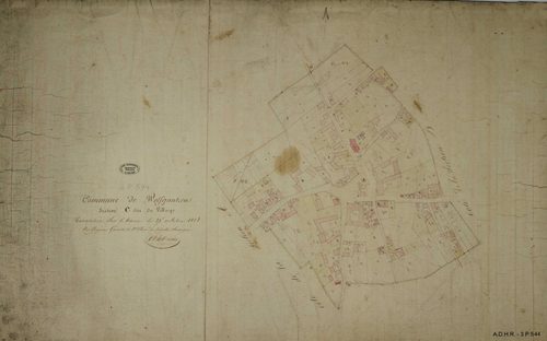 Planche village