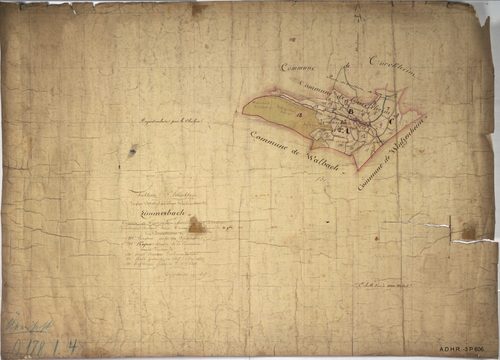 Tableau d'assemblage