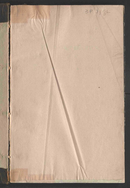 État de sections.