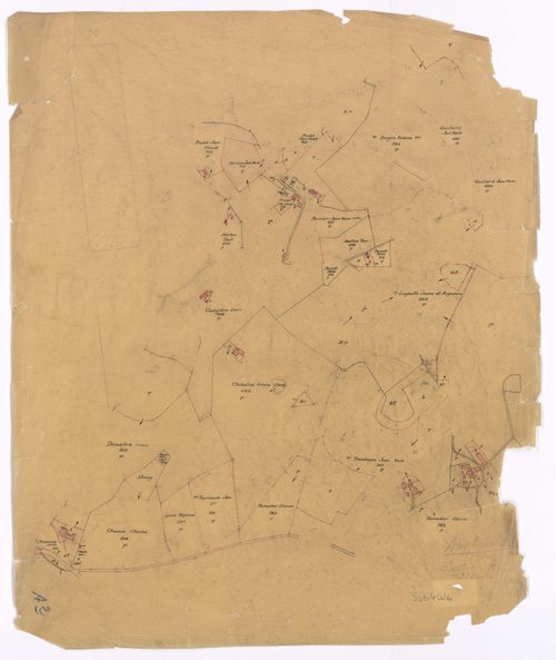 Section A 2e feuille : feuille 1.