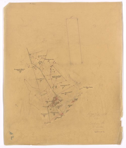 Section A 2e feuille : feuille 2.