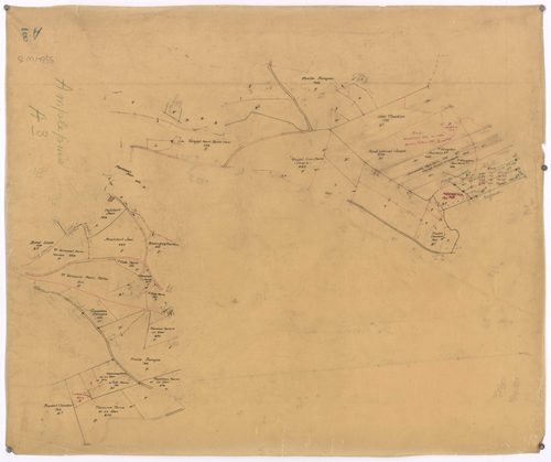 Section A 3e feuille : feuille 1.
