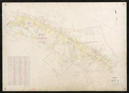 Section AE.