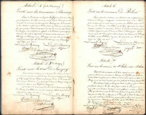Bessenay, 18 octobre 1827.