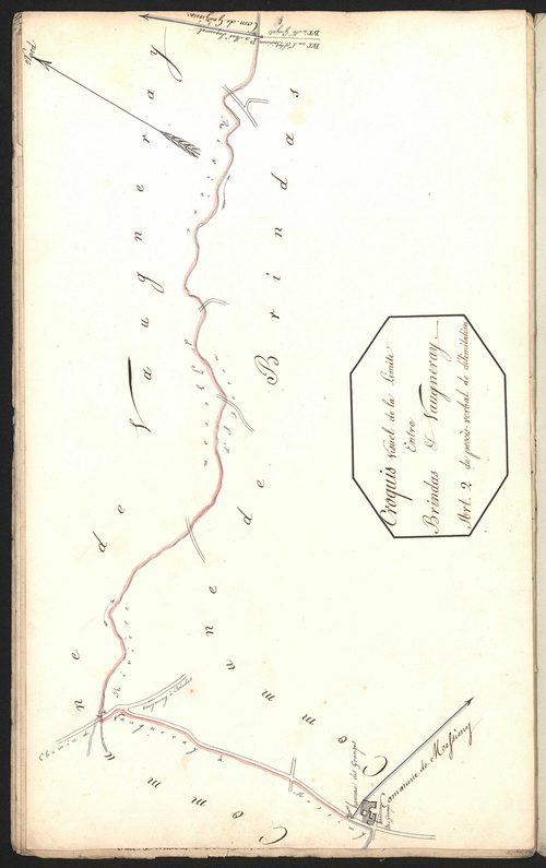 Brindas, 16 novembre 1823.