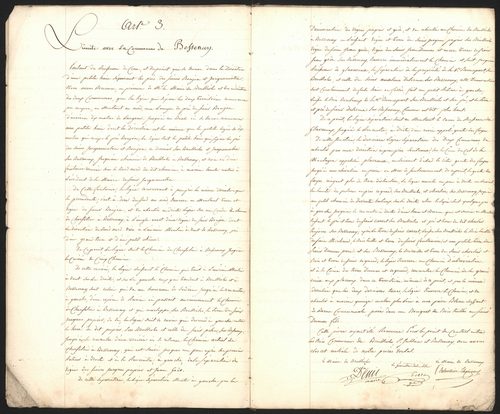 Brullioles, 16 février 1826.