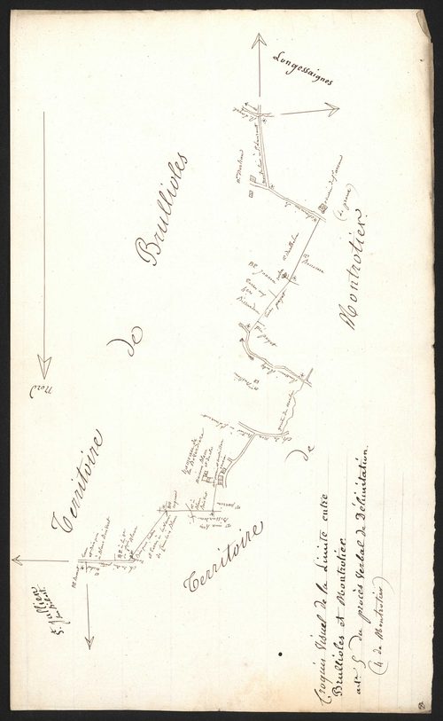 Brullioles, 16 février 1826.