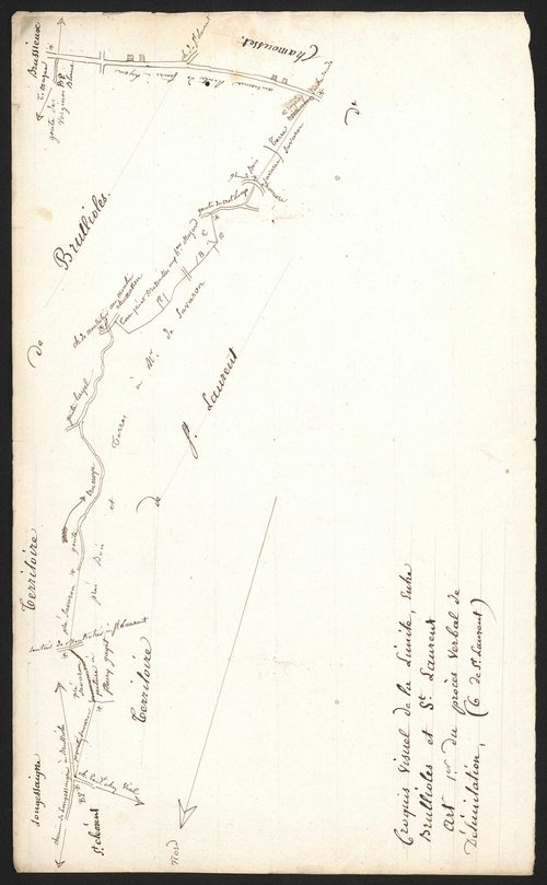 Brullioles, 16 février 1826.