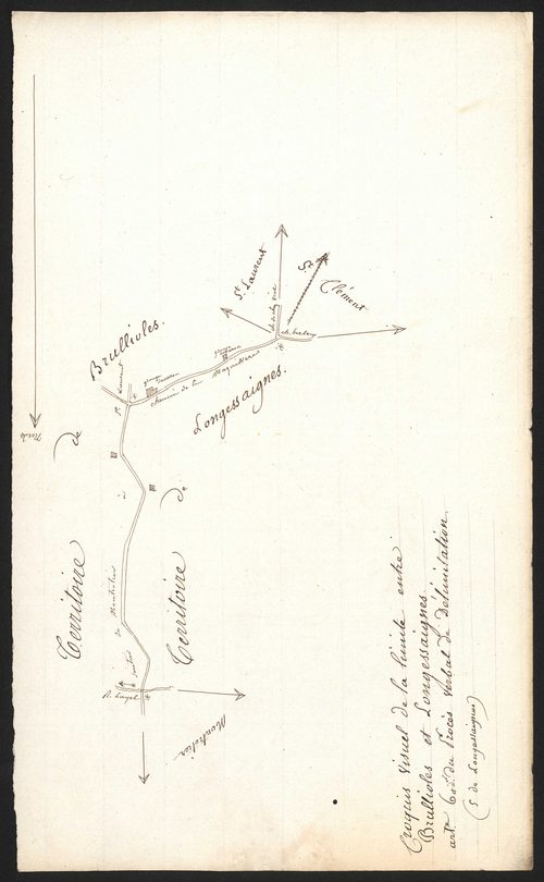 Brullioles, 16 février 1826.