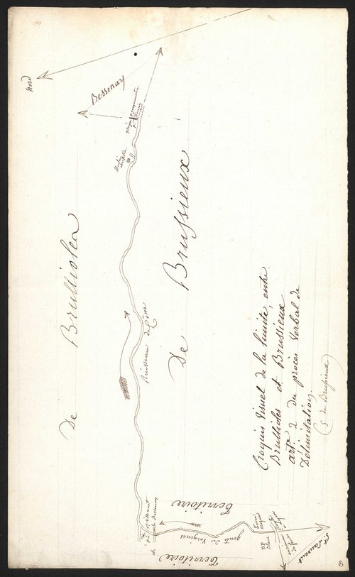 Brullioles, 16 février 1826.
