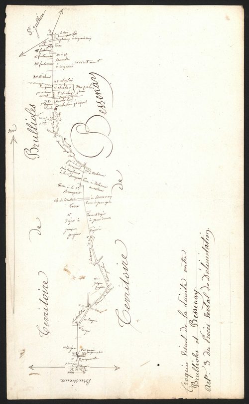 Brullioles, 16 février 1826.