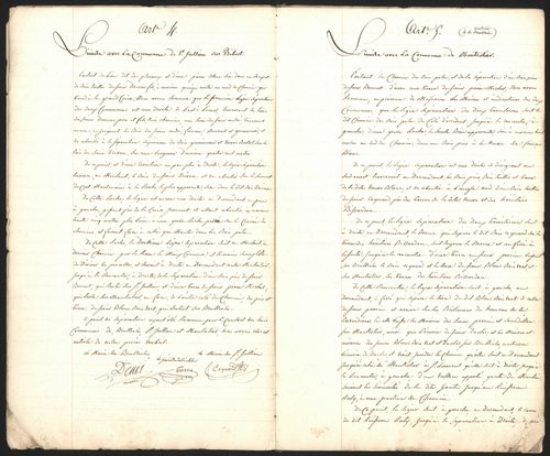 Brullioles, 16 février 1826.
