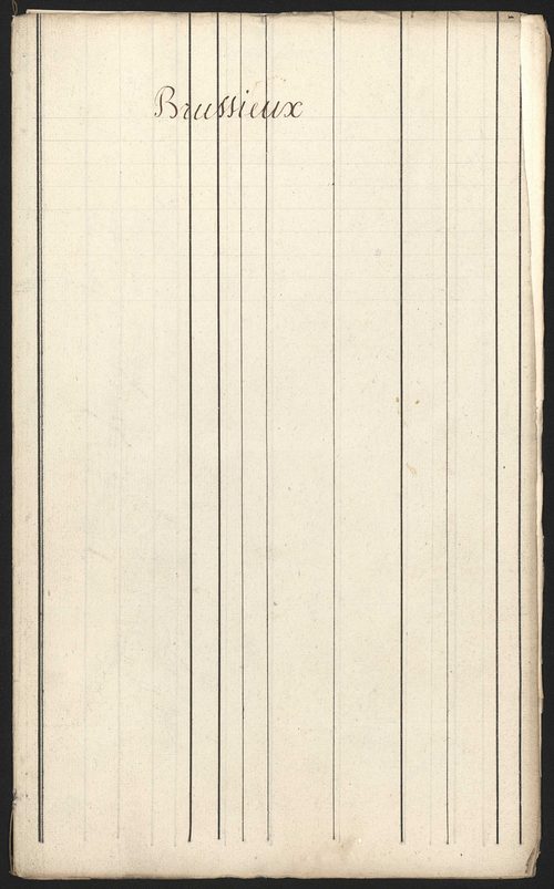Brussieu, 15 février 1826.