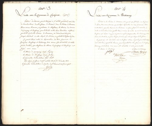 Brussieu, 15 février 1826.