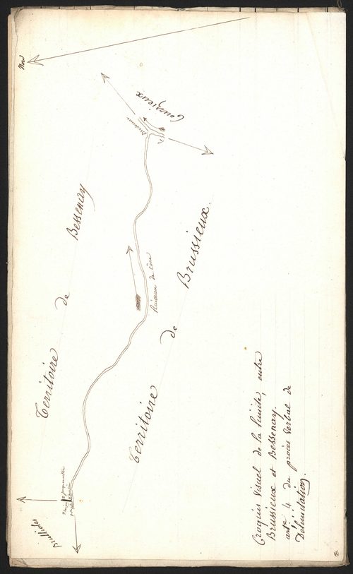 Brussieu, 15 février 1826.