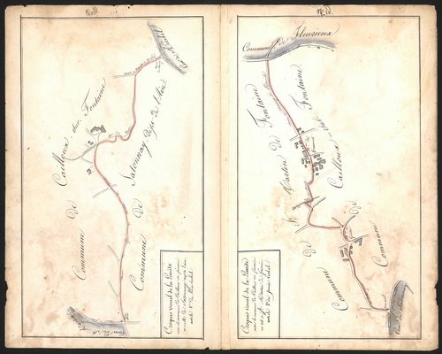 Cailloux-sur-Fontaines, 5 juin 1827.