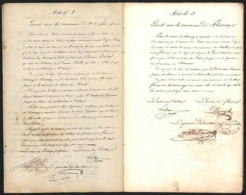 Cailloux-sur-Fontaines, 5 juin 1827.