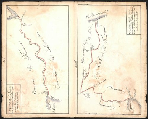 Cailloux-sur-Fontaines, 5 juin 1827.