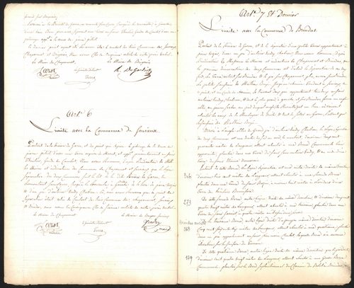 Chaponost, 1er avril 1822.