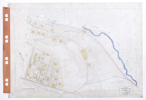 Section AO. Section remaniée pour 1986.