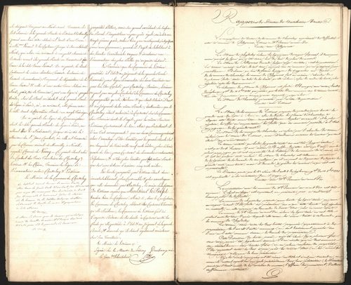 Chasselay, 25 mai 1824.