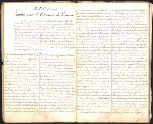 Chasselay, 25 mai 1824.