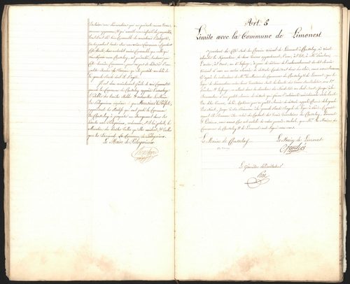 Chasselay, 25 mai 1824.