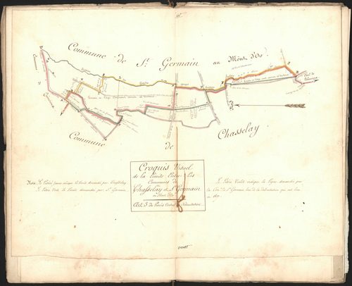 Chasselay, 25 mai 1824.