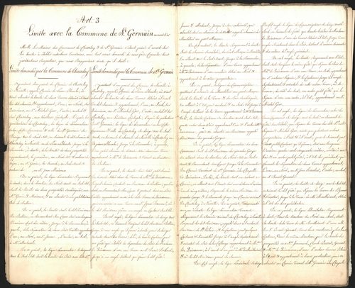 Chasselay, 25 mai 1824.