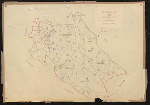 Section K.