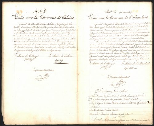 Collonges, 8 mai 1824.
