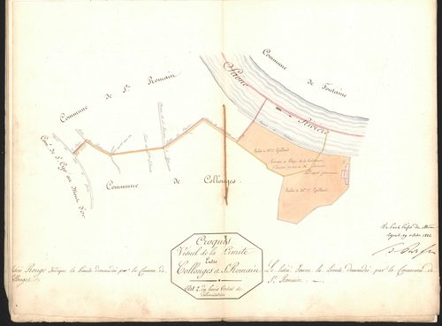 Collonges, 8 mai 1824.