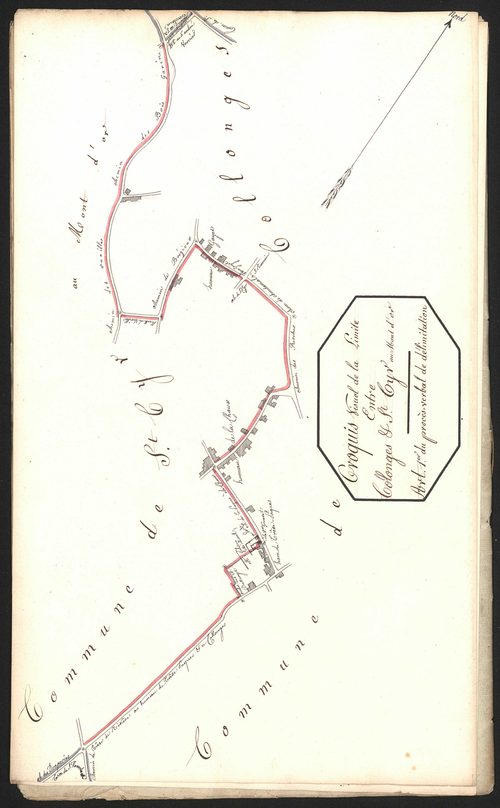 Collonges, 8 mai 1824.