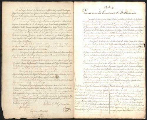 Collonges, 8 mai 1824.