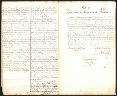 Collonges, 8 mai 1824.