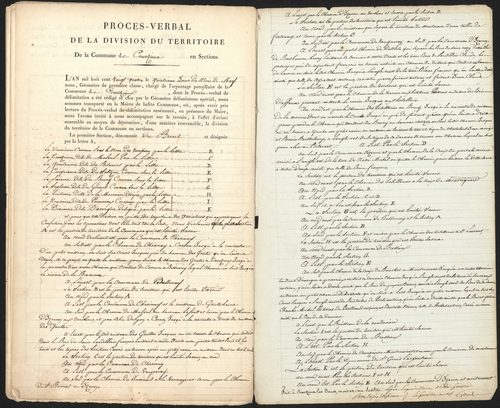 Courzieux, 2 décembre 1823.